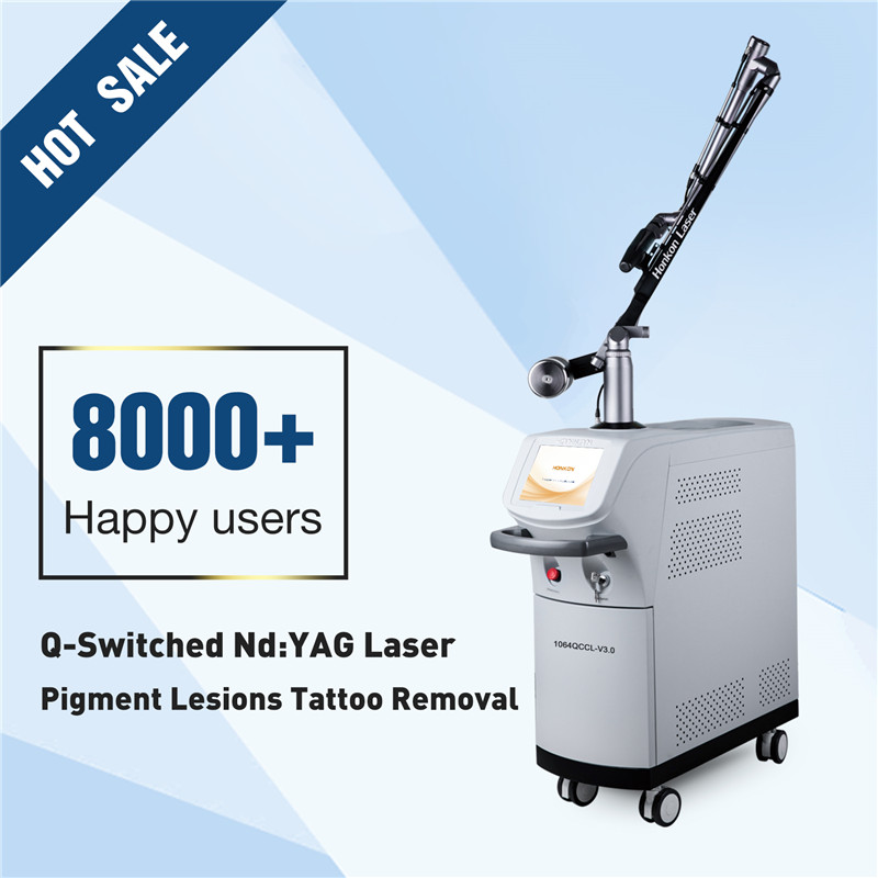 qさん専用 Wholesale 1064QCCL Q-Switched Nd:YAG Laser Pigment Lesions