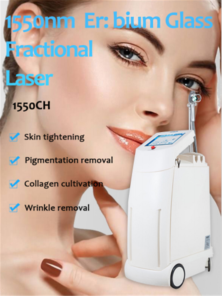 1550CH Anti-Aging Wrinkle Removal And Skin Resurfacing Machine (1)