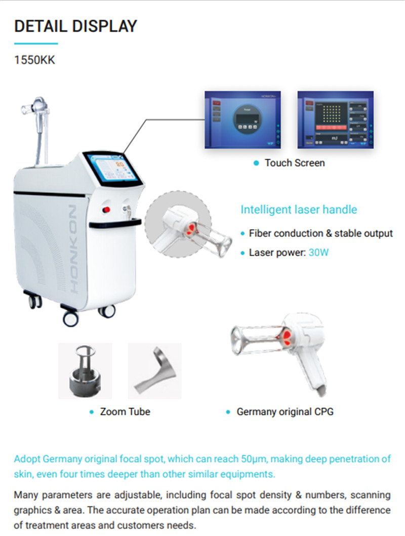 1550KK er bium glass fractional laser for distributor (6)