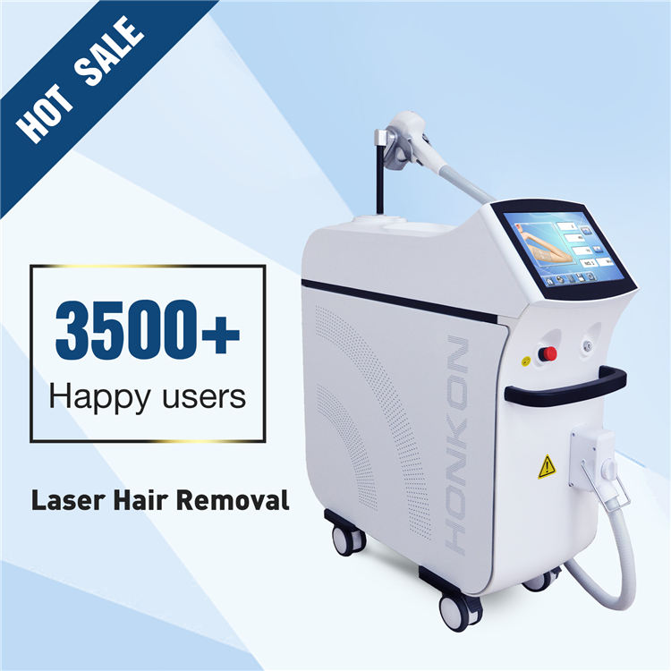 808kk-1200 HONKON 808nm Diode Laser Permanent Hair Removal Machine (8)