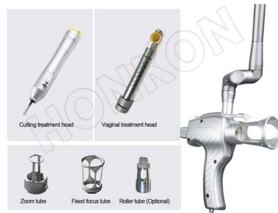 60watt Coherent CO2 fractional laser SM10600ZHb Skin Resurfacing Anti-Aging Scar Removal Vaginal Tightening