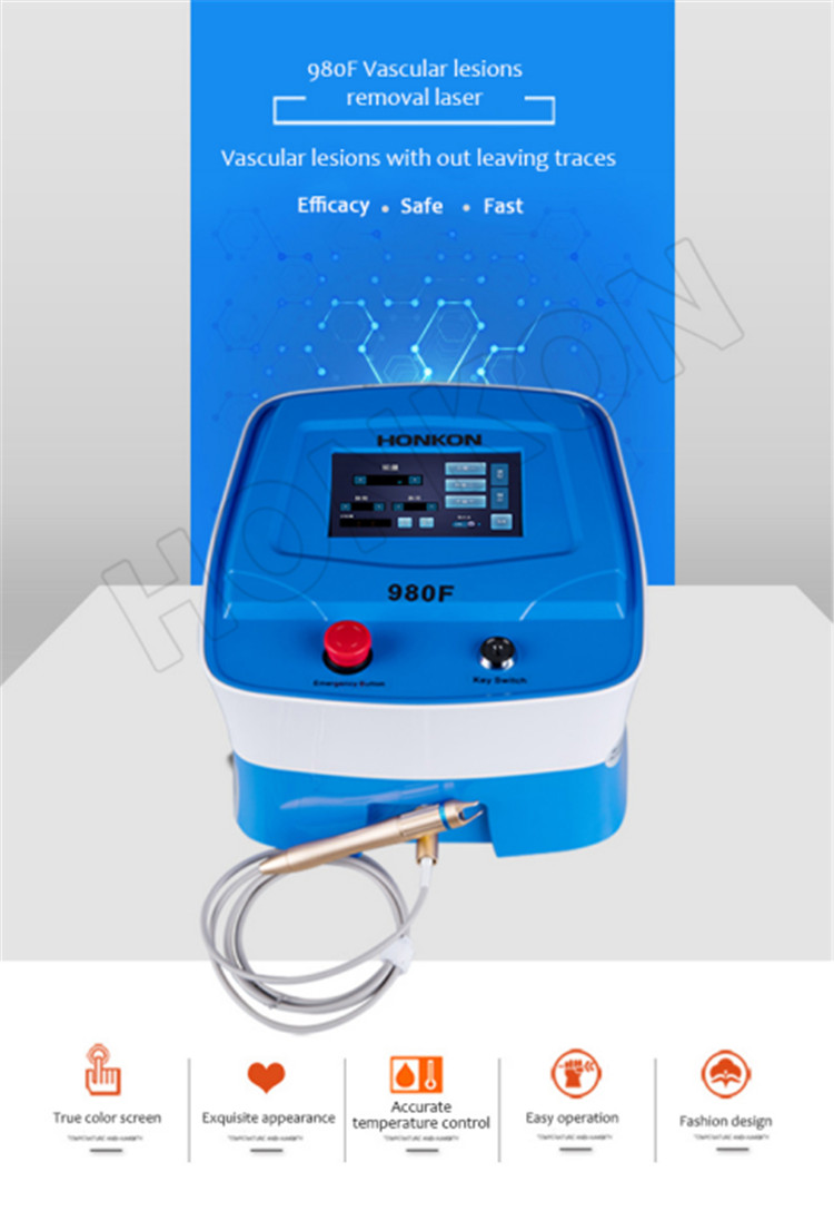 98onm Diode Laser For  Vascular Removal (1)