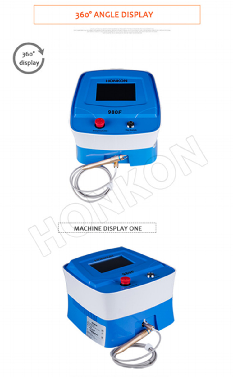 98onm Diode Laser For  Vascular Removal (4)