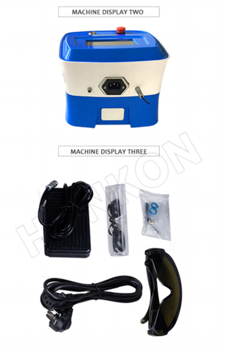 98onm Diode Laser For  Vascular Removal (5)