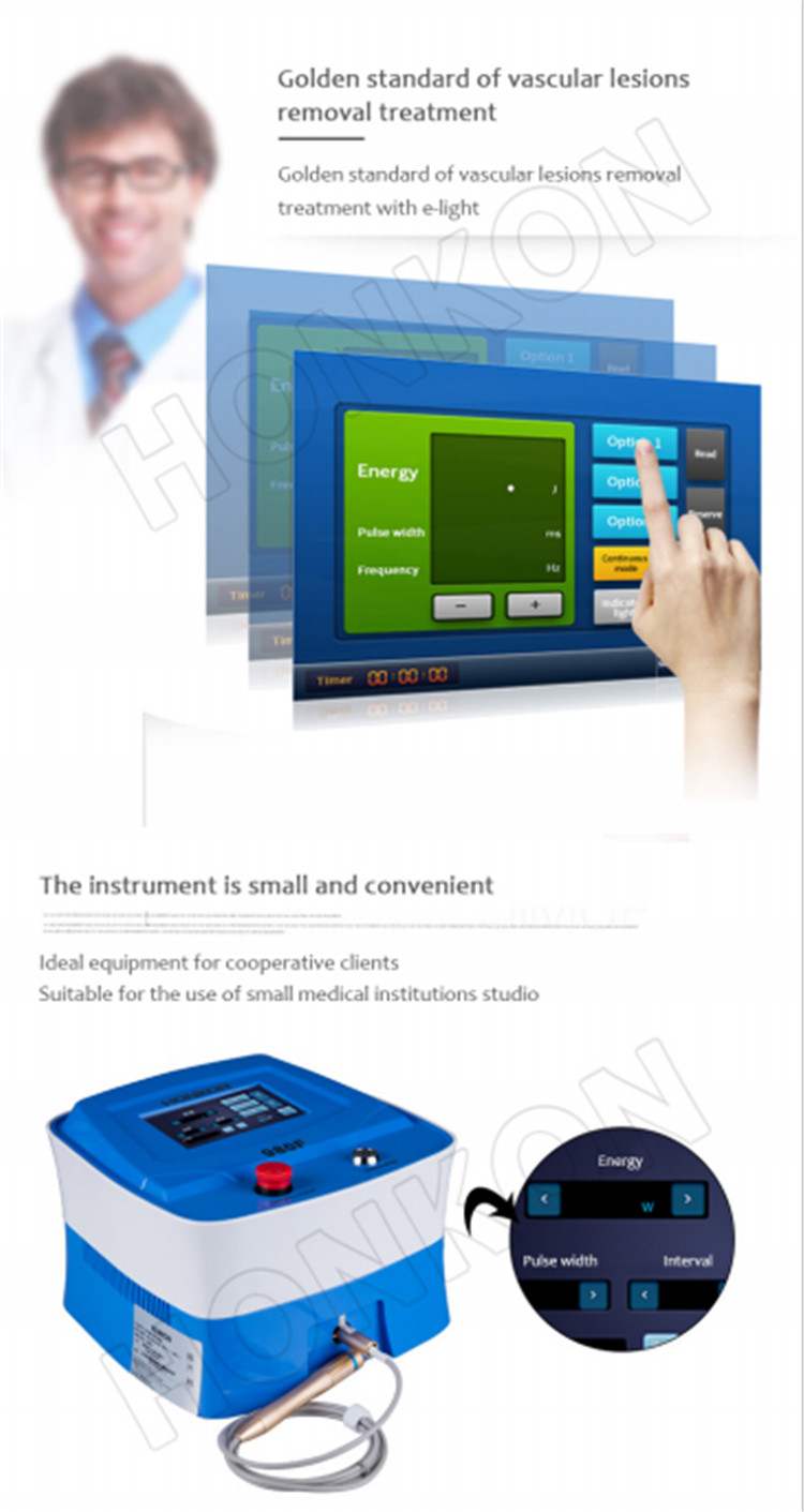 98onm Diode Laser For  Vascular Removal (8)