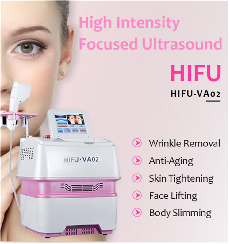 HIFU Skin Tightening Anti Aging Anti-wrinkle Machine (11)