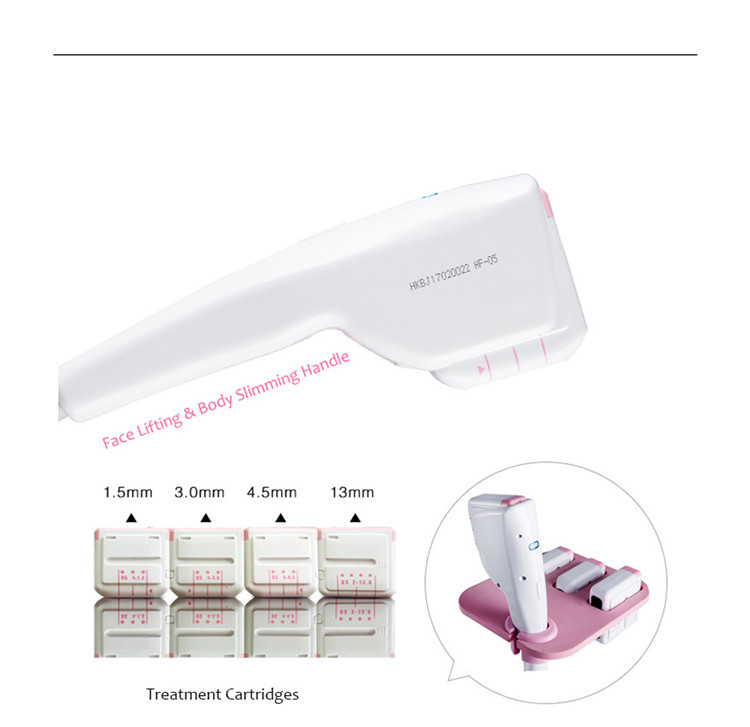 HIFU Skin Tightening Anti Aging Anti-wrinkle Machine (9)