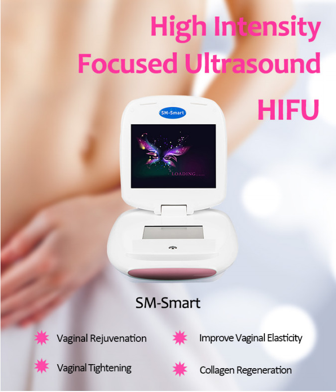 Portable HIFU Vaginal Tightening Non-Invasive Vaginal Treatment Beauty Machine (2)